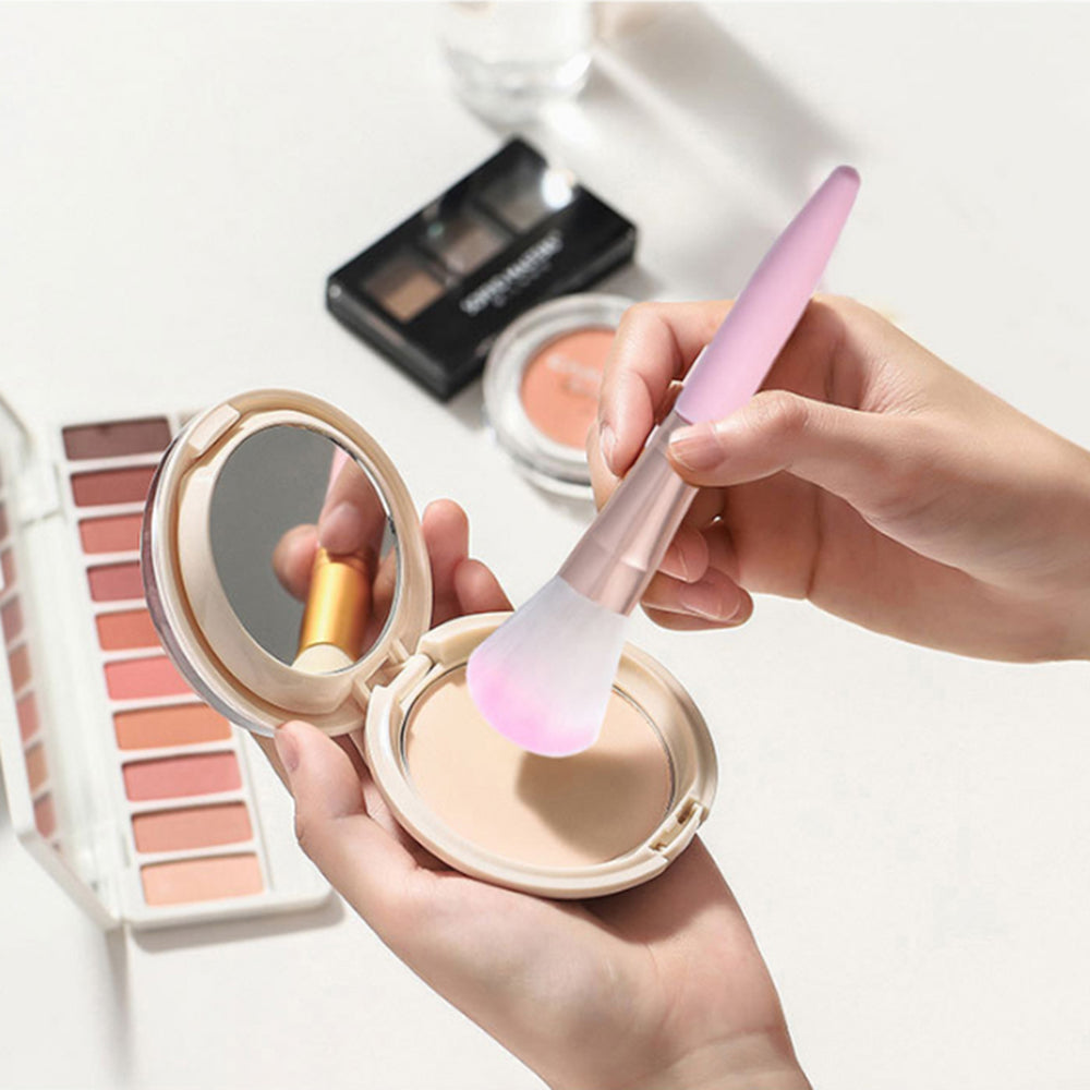 5 female makeup brushes set 5 female makeup brushes set